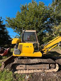 Komatsu PC45