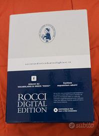 Vocabolario Lorenzo Rocci Greco-Italiano