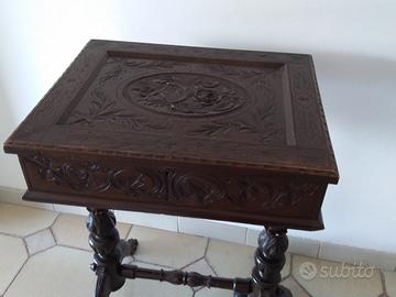 mobile scrittoio d'epoca 