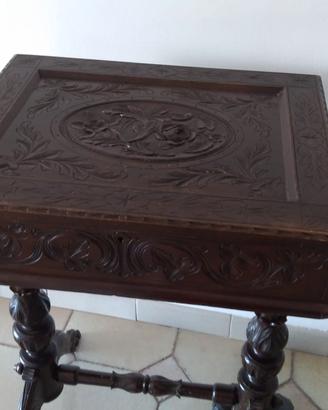 mobile scrittoio d'epoca 