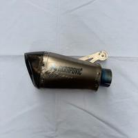 Scarico terminale akrapovic bmw s1000rr originale