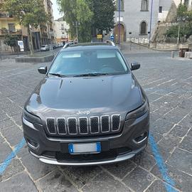 JEEP Cherokee 2.2 Mjt 194 CV AWD Overland