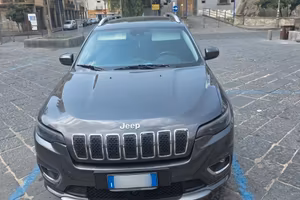 JEEP Cherokee 2.2 Mjt 194 CV AWD Overland