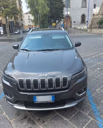 JEEP Cherokee 2.2 Mjt 194 CV AWD Overland