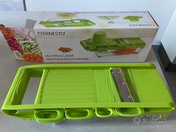 Grattugia multifunzione nuova