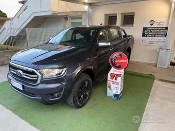 FORD - Ranger 2.0 ecoblue double cab XLT 170cv