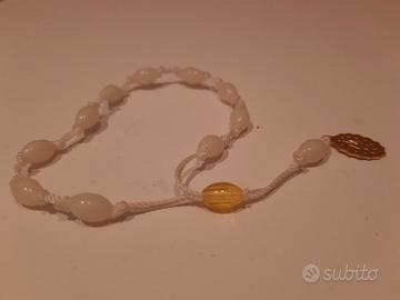 Braccialetto rosario