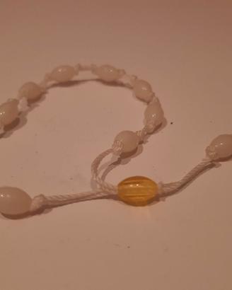 Braccialetto rosario