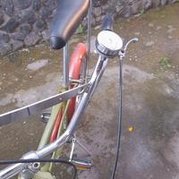 bicicletta  vintage   carnielli roma 