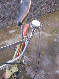bicicletta  vintage   carnielli roma 