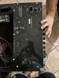 Mark Bass STD102H8 solo cassa + testata disponibil