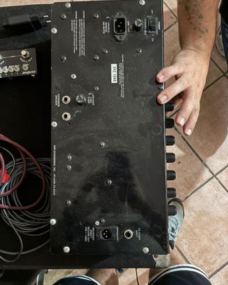 Mark Bass STD102H8 solo cassa + testata disponibil