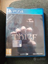 Thief Ps4 Ita 