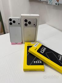 Iphone 17 pro 512gb silver