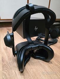 HP Reverb G2 + VR cover facial interface