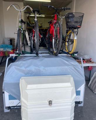 Carrello Tenda