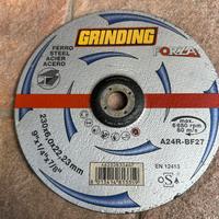 Disco abrasivo sbavo Grinding