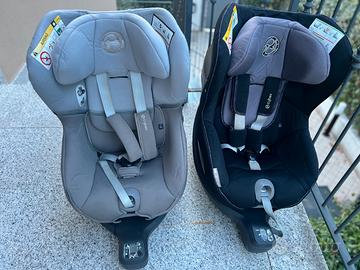 Cybex Sirona S i-Size con base ISOFIX
