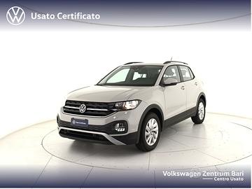 Volkswagen T-Cross 1.0 tsi style 95cv