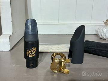 Bocchino jody Jazz 7  sax alto