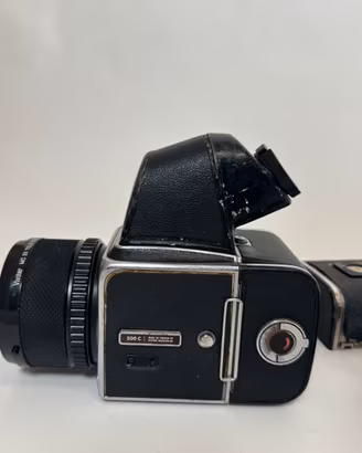 Hasselblad 500C + accessori