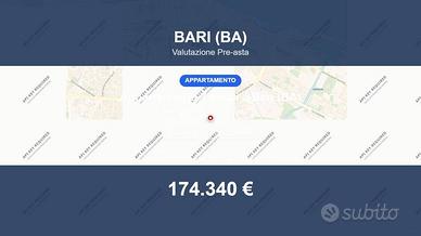Immobile in asta di 155 m² con più di 5 locali a B