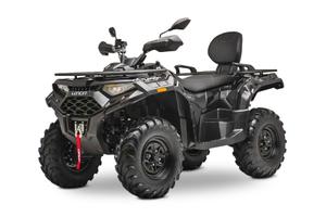 VOGE XWOLF 550 - QUAD 4X4 - NUOVO - PRONTA CONSEGN