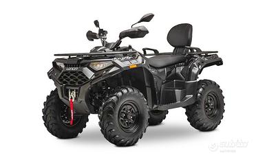 VOGE XWOLF 550 - QUAD 4X4 - NUOVO - PRONTA CONSEGN