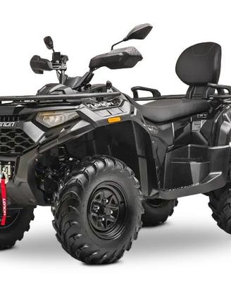 VOGE XWOLF 550 - QUAD 4X4 - NUOVO - PRONTA CONSEGN