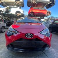 Ricambi toyota aygo dal 2014 al 2021