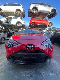 Ricambi toyota aygo dal 2014 al 2021