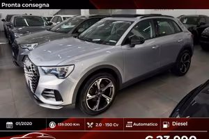 Audi Q3 35 TDI S tronic TETTO apribile FINANZIABIL