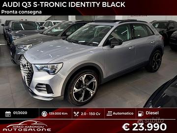 Audi Q3 35 TDI S tronic TETTO apribile FINANZIABIL