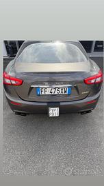 Maserati Ghibli 4porte IN ARRIVO