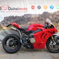 Ducati Panigale V4 S- 2022