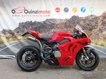 Ducati Panigale V4 S- 2022