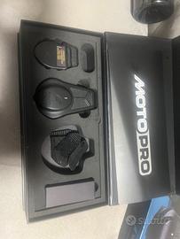 Domio helmet Audio motor pro