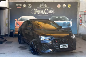 Audi Q3 RS SPB Quattro S tronic/Tetto/Bang
