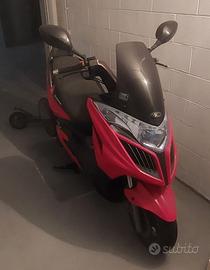 Kymco G-Dink 300i - 2012