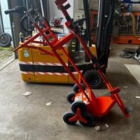 Carrello saliscale