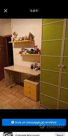 Armadio camera ragazzi