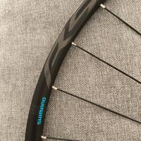 Coppia di Ruote SHIMANO rs 171