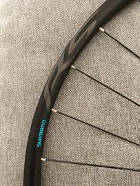 Coppia di Ruote SHIMANO rs 171