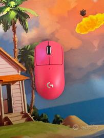 Logitech G PRO X SUPERLIGHT 2