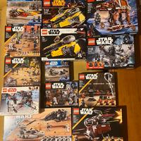 Lotto Lego Star Wars
