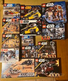 Lotto Lego Star Wars