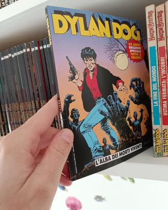 fumetti dylandog