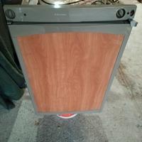 frigorifero trivalente Camper 