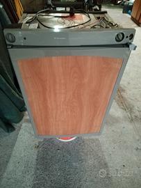 frigorifero trivalente Camper 