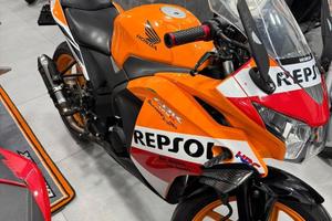 Honda CBR 125 R Repsol
